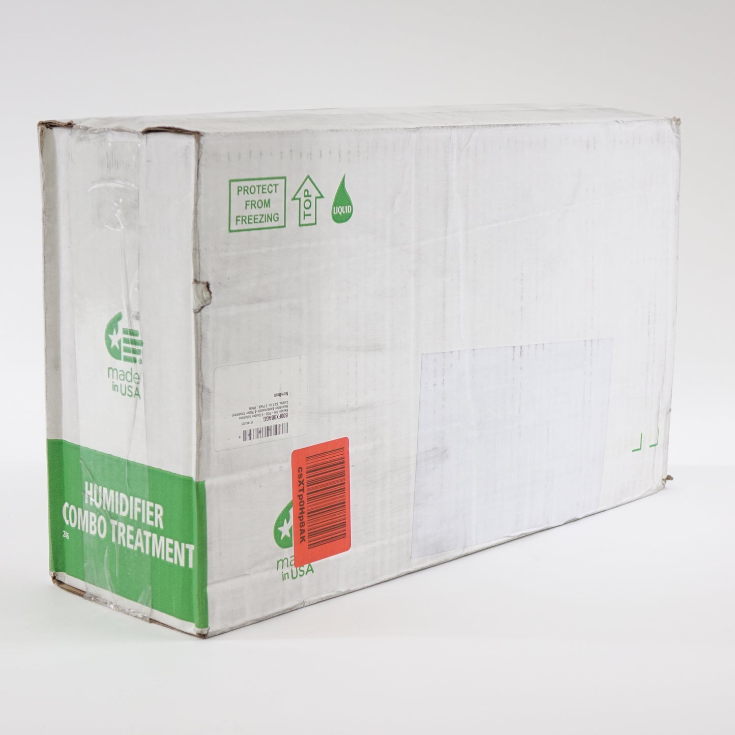 Golden Solutions Humidifier & Water Treatment, 64 fl oz, 6 Pack - Open Box