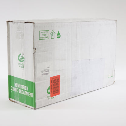 Golden Solutions Humidifier & Water Treatment, 64 fl oz, 6 Pack - Open Box