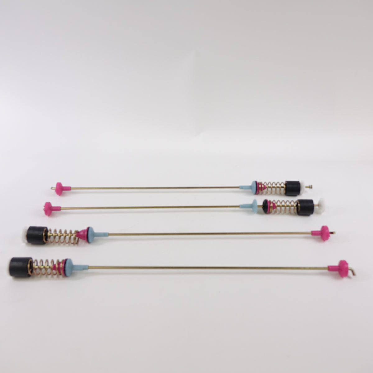 4PC Washer Suspension Rod Damper Replaces-Samsung WA400PJHDWR/AA WA45H7000AW/A2