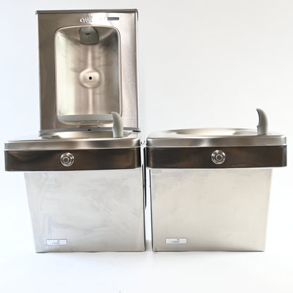 Bi Level Versacooler II w/Electronic Bottle Filler VersaFiller, Non Refrigerated