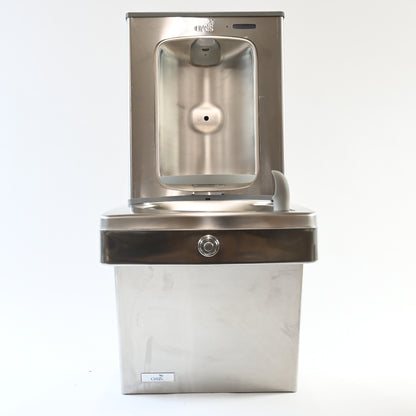 Bi Level Versacooler II w/Electronic Bottle Filler VersaFiller, Non Refrigerated