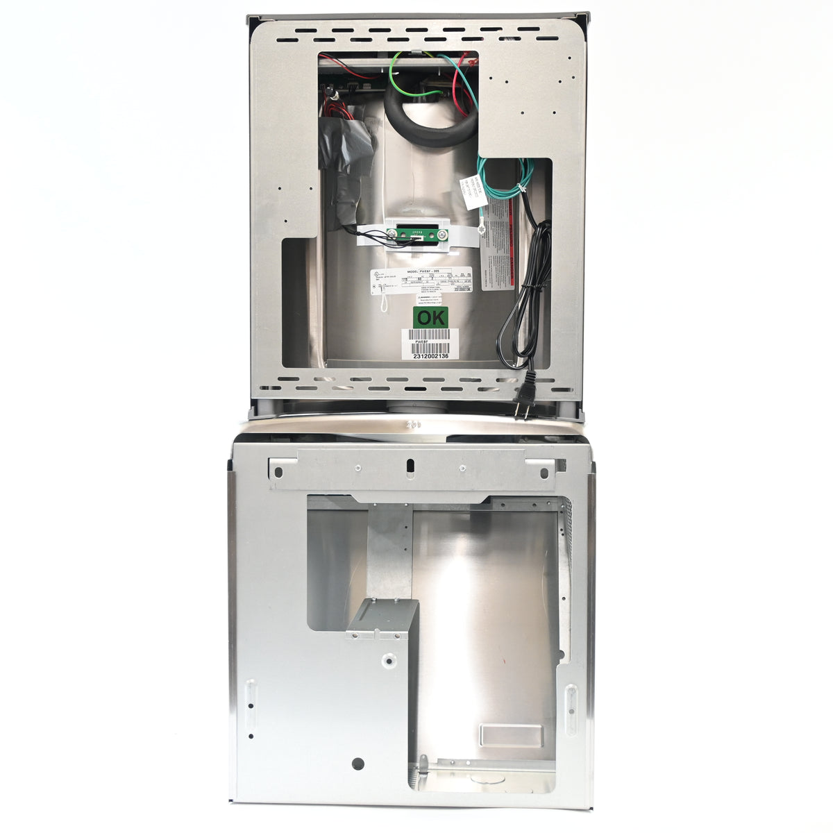 Bi Level Versacooler II w/Electronic Bottle Filler VersaFiller, Non Refrigerated
