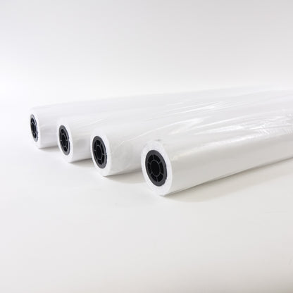 4 Rolls 36" X 150' (36 Inch X 150 Foot) 20lb Bond Paper 2" Core