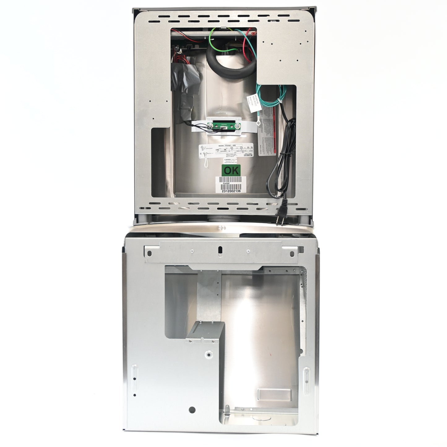 Bi Level Vandal Resistant Versacooler II w/ Bottle Filler Non Refrigerated