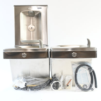 Bi Level Vandal Resistant Versacooler II w/ Bottle Filler Non Refrigerated