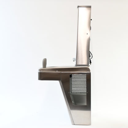 Bi Level Vandal Resistant Versacooler II w/ Bottle Filler Non Refrigerated