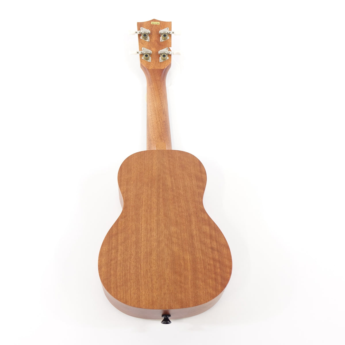 Makala Soprano Ukulele by Kala MK-S Bundle -Tote Bag, Tuner and Polishing Cloth