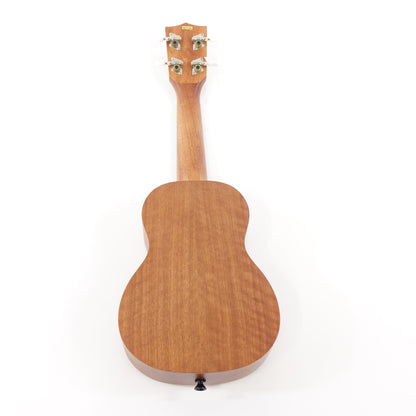 Makala Soprano Ukulele by Kala MK-S Bundle -Tote Bag, Tuner and Polishing Cloth