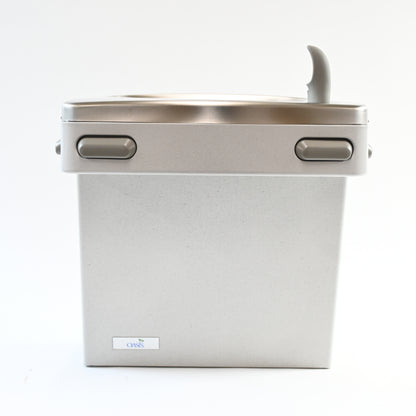 Oasis 507043 Versacooler II Bi-Level Drinking, Refrigerated 8 GPH, Stainless