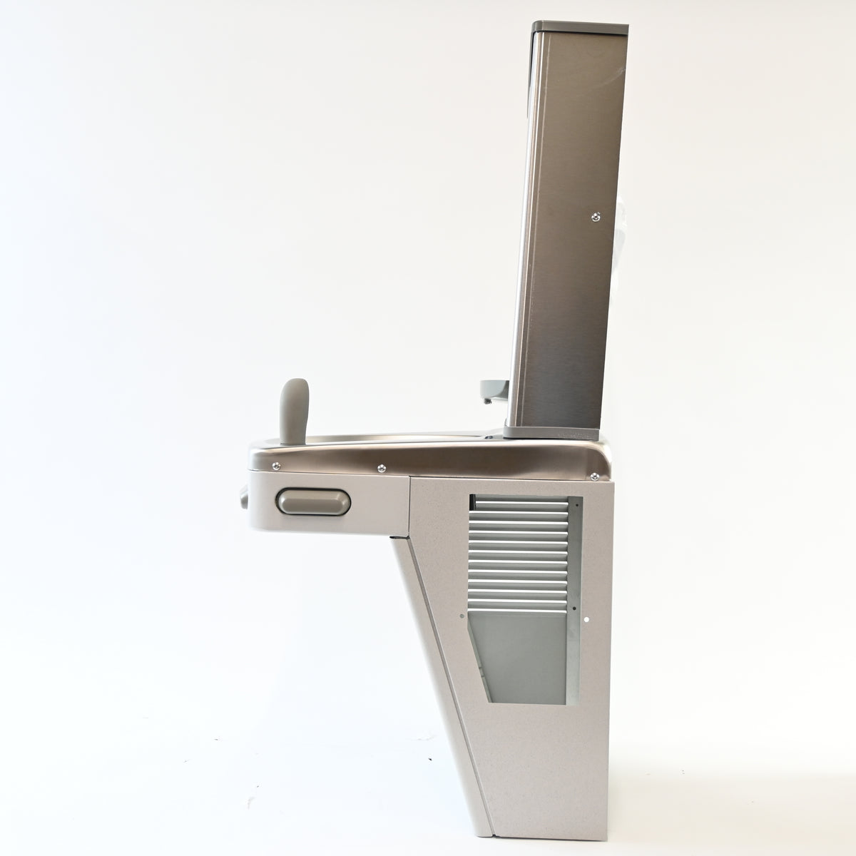 Oasis 507043 Versacooler II Bi-Level Drinking, Refrigerated 8 GPH, Stainless