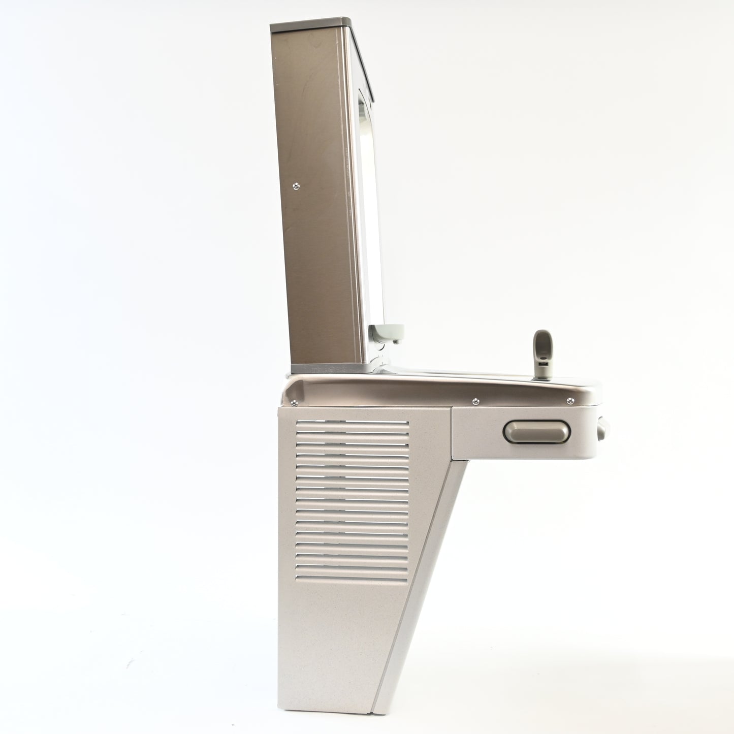 Oasis 507043 Versacooler II Bi-Level Drinking, Refrigerated 8 GPH, Stainless