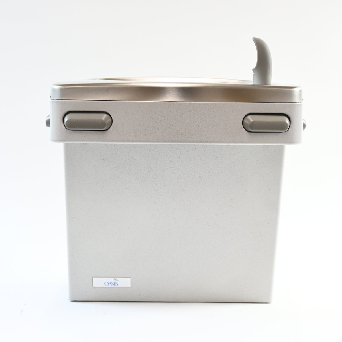 Oasis 507043 Versacooler II Bi-Level Drinking, Refrigerated 8 GPH, Stainless