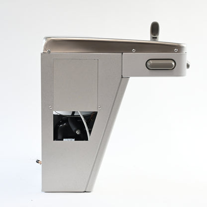 Oasis 507043 Versacooler II Bi-Level Drinking, Refrigerated 8 GPH, Stainless