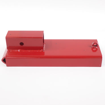 NIXFACE Insert 2" Forklift Hitch Pallet Forks Trailer Towing Adapter - Grade A