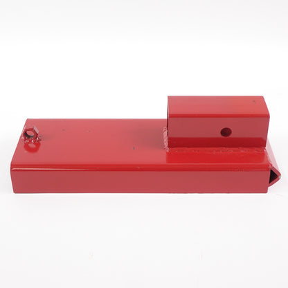 NIXFACE Insert 2" Forklift Hitch Pallet Forks Trailer Towing Adapter - Grade A