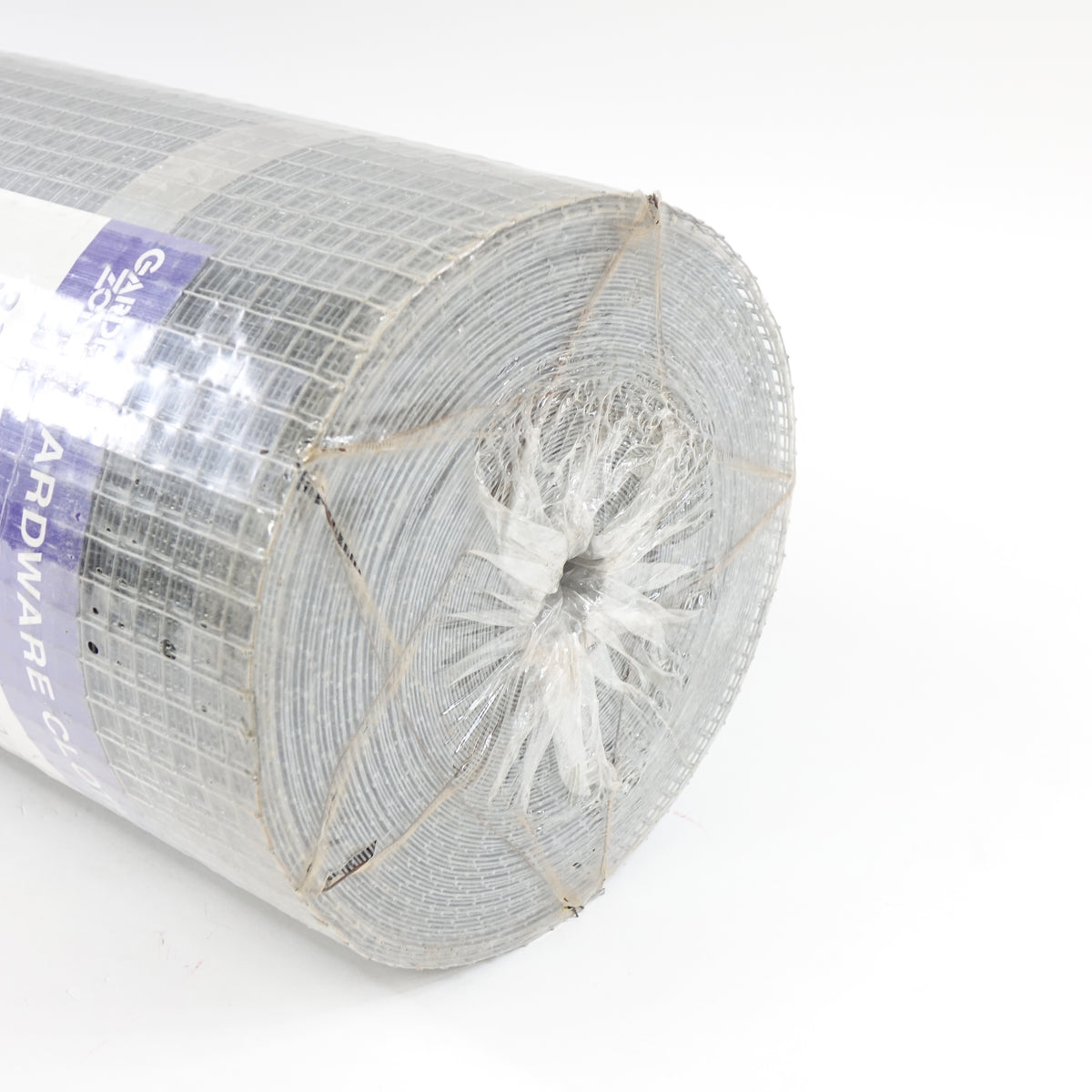 36" x 100 Feet 19-Gauge Galvanized Welded Steel Wire Hardware Cloth, 36" - New
