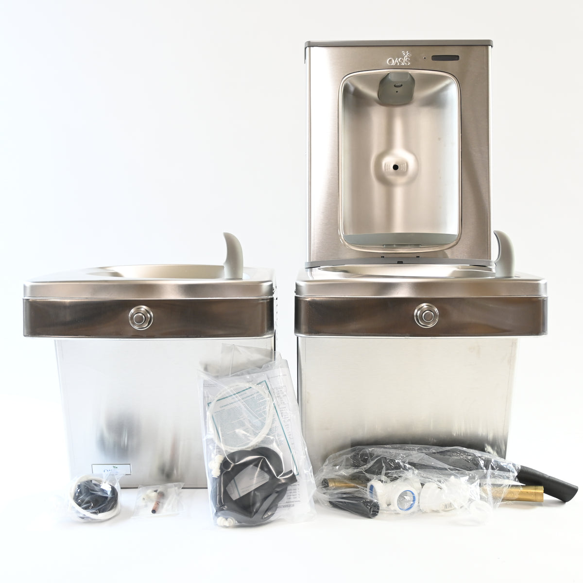 Bi Level Versacooler II, w/ Filtered Electronic Bottle Filler Non Refrigerated,