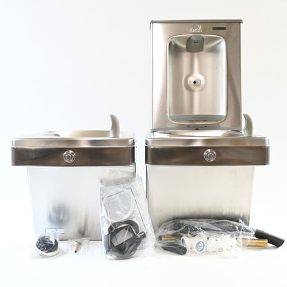 Bi Level Versacooler II, w/ Filtered Electronic Bottle Filler Non Refrigerated,
