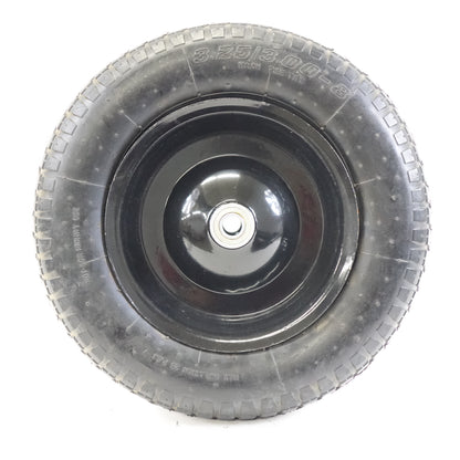 Prosource Pr1306 Wheelbarrow Wheel Replacement, 16" X 3"