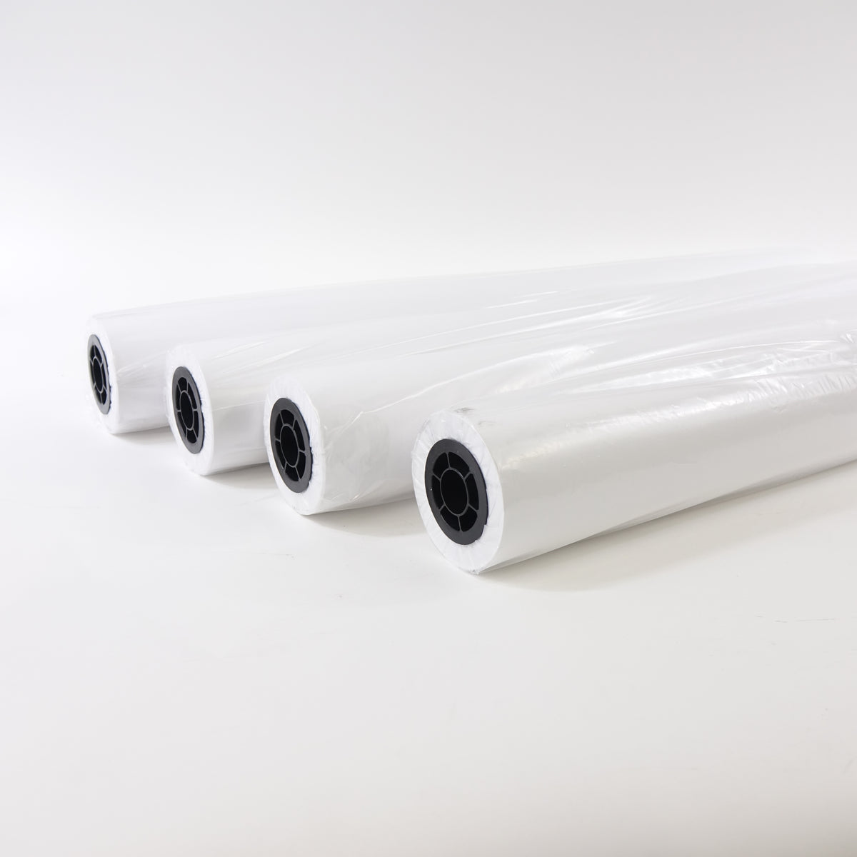 4 Rolls 36" X 150' (36 Inch X 150 Foot) 20lb Bond Paper 2" Core