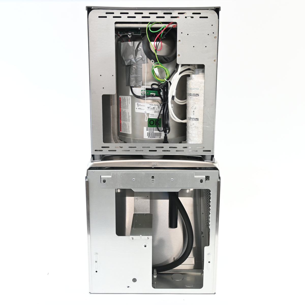 Versacooler II Bubbler Filtered Electronic Bottle Filler Non Refrigerated - New