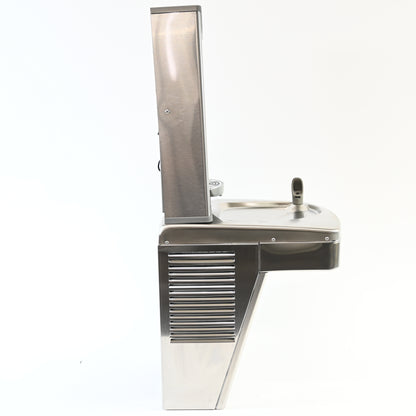 Versacooler II Bubbler Filtered Electronic Bottle Filler Non - Open Box