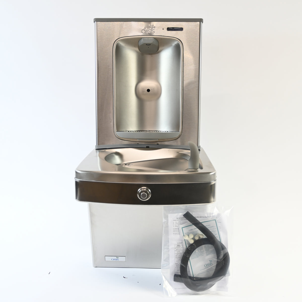 Versacooler II Bubbler Filtered Electronic Bottle Filler Non - Open Box