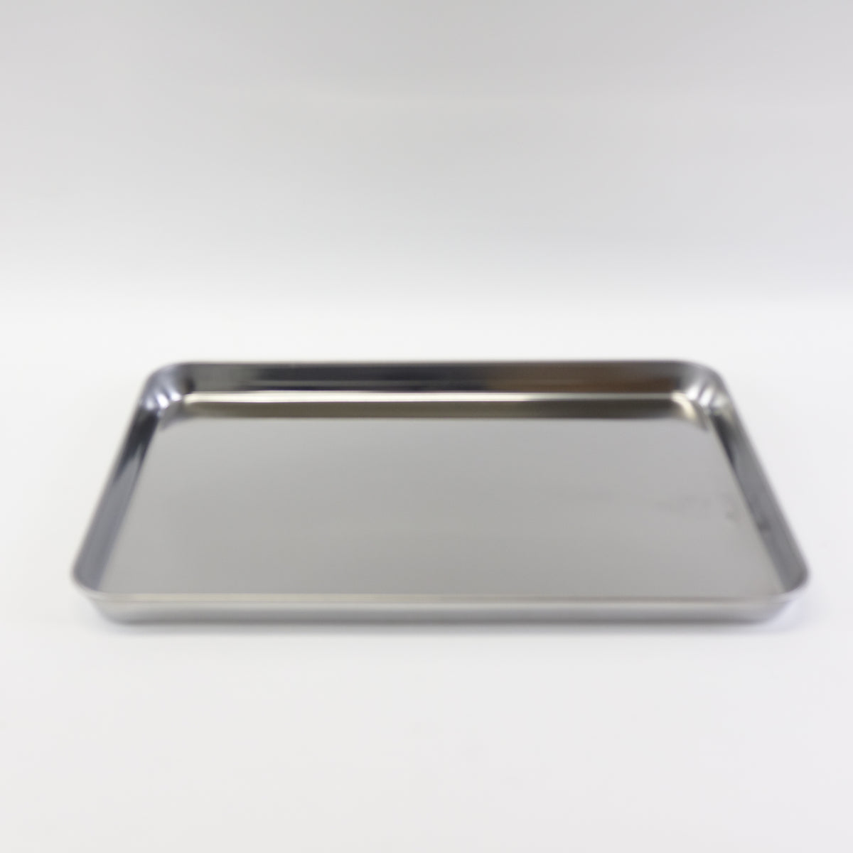 Heavy Duty Stainless Steel Baking Sheet, Non-Toxic Warp-Resistant Jelly Roll Pan