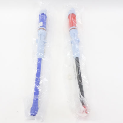 2 PCS Portable Electric Pump, Battery Electric Pump Siphon Liquid Pump - New