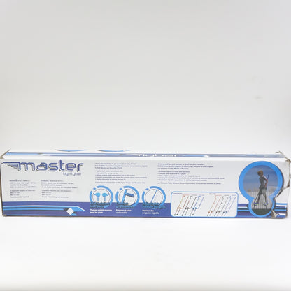 Flybar Kids' Master Walking Stilts, Blue, Large - Grade A