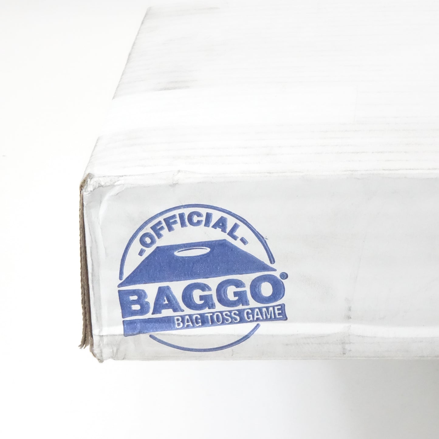 Baggo Official Portable Bean Bag Toss Cornhole Game Set - New