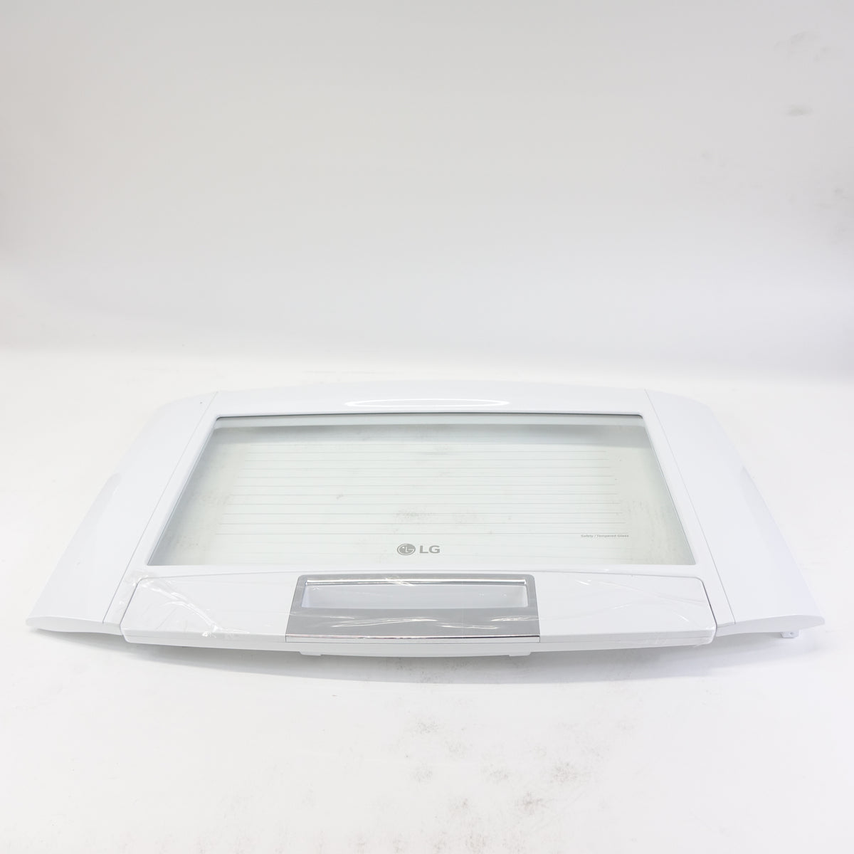 LG Washer Lid Assembly AFG73029705 OEM Glass Top Door