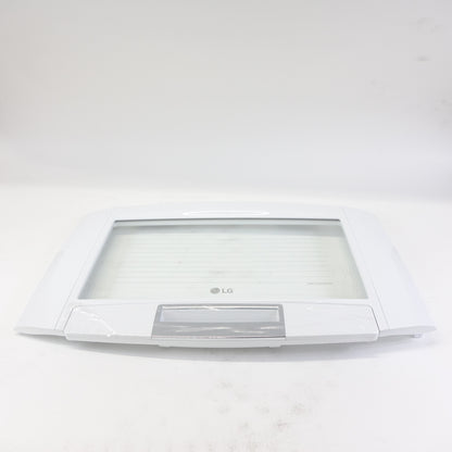 LG Washer Lid Assembly AFG73029705 OEM Glass Top Door