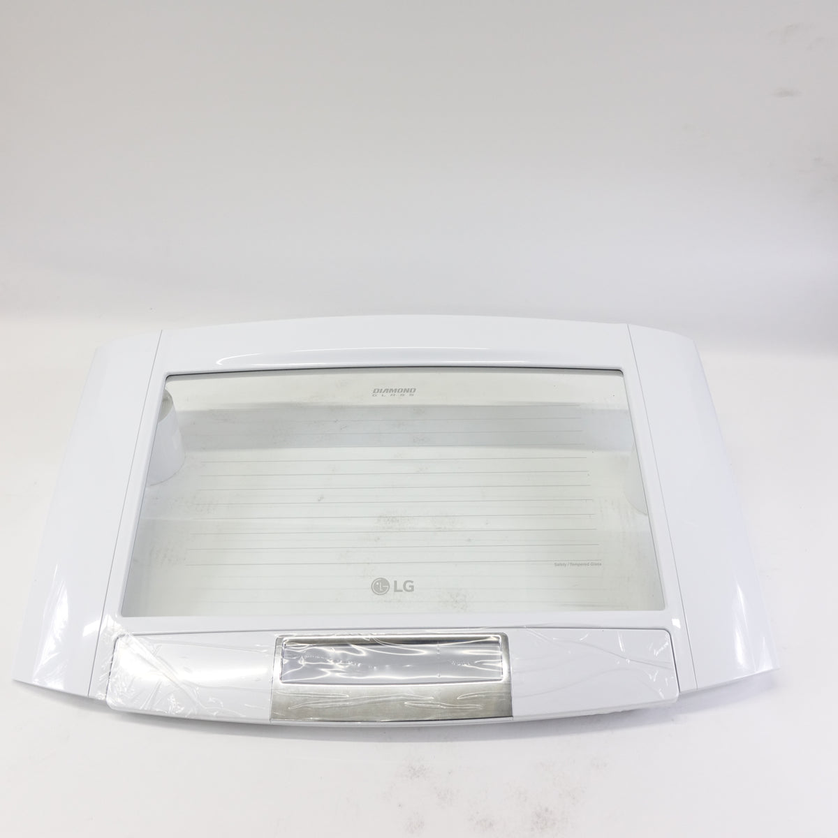 LG Washer Lid Assembly AFG73029705 OEM Glass Top Door