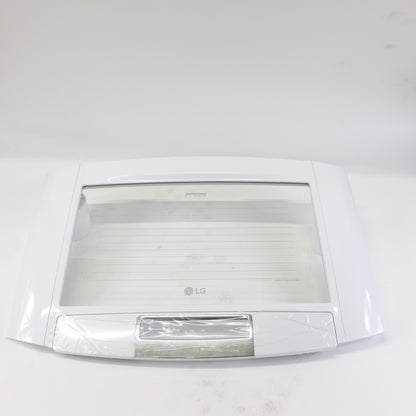 LG Washer Lid Assembly AFG73029705 OEM Glass Top Door