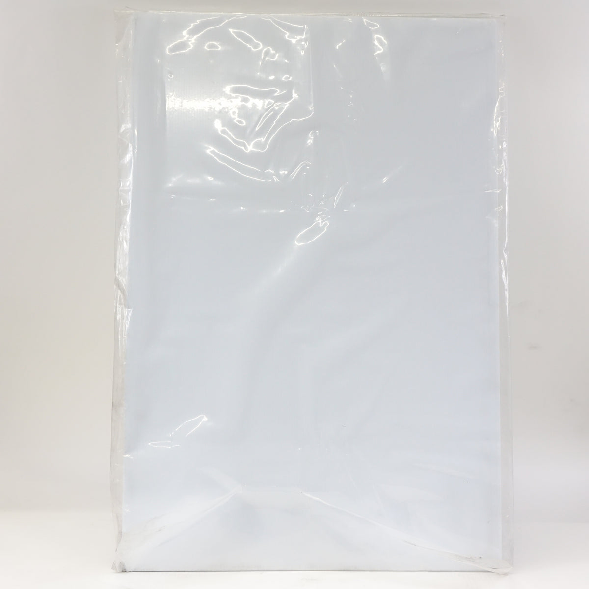 White Corrugated Plastic Sheets 24 x 36 inch -Coroplast Sheets - 2 Pack