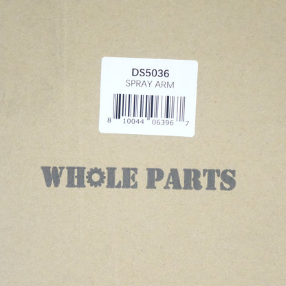 Dishwasher Lower Spray Arm Assembly Part # W10859935 - New