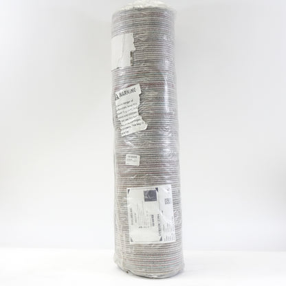 Super Area Rugs Solid Soft Modern Shaggy Rug, Charcoal Gray, 2' 7" x 8' Runner