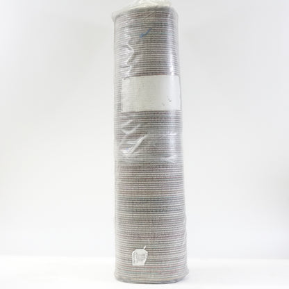 Super Area Rugs Solid Soft Modern Shaggy Rug, Charcoal Gray, 2' 7" x 8' Runner
