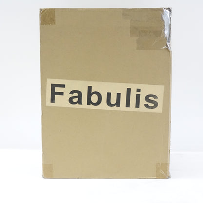 Fabulis Farmhouse Bathroom, 3-Light Rustic Wood Light Clear Glass - Open Box