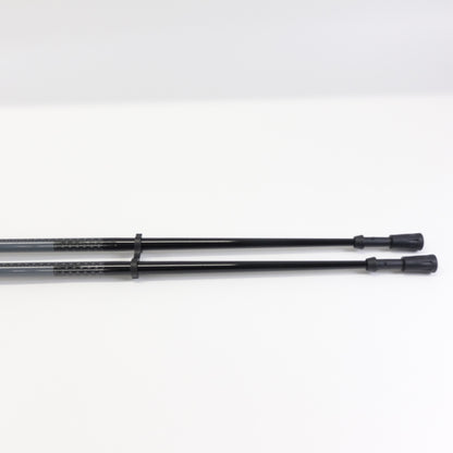 Element Equipment Carbon Fiber Trekking Poles – Pair of 3-Section Telescoping