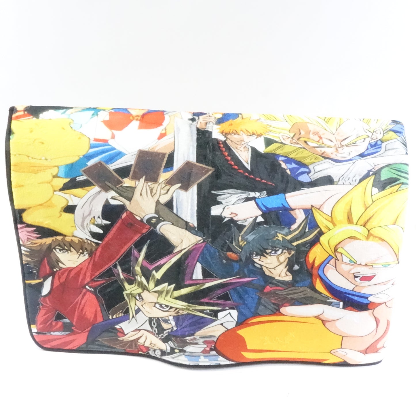 Anime Characters Area Rug-  4'11"x 3'2"