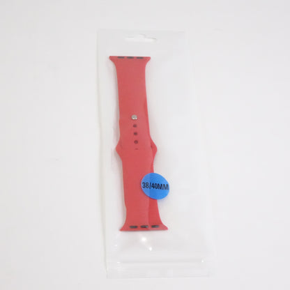 QIENGO 4 Pack Sport Bands 38mm 40mm, iWatch Series 5/4/3/2/1