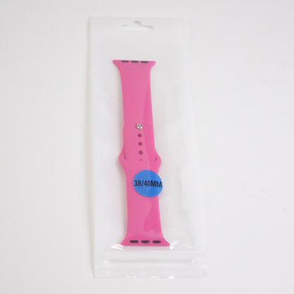 QIENGO 4 Pack Sport Bands 38mm 40mm, iWatch Series 5/4/3/2/1