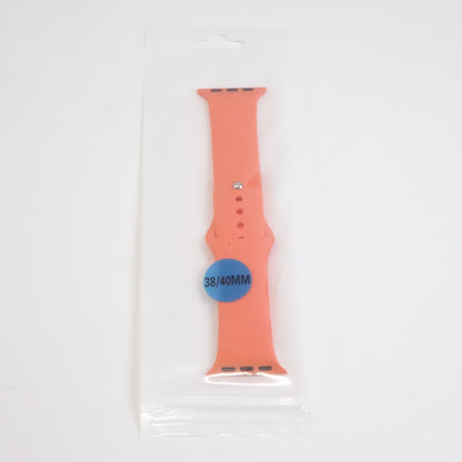 QIENGO 4 Pack Sport Bands 38mm 40mm, iWatch Series 5/4/3/2/1