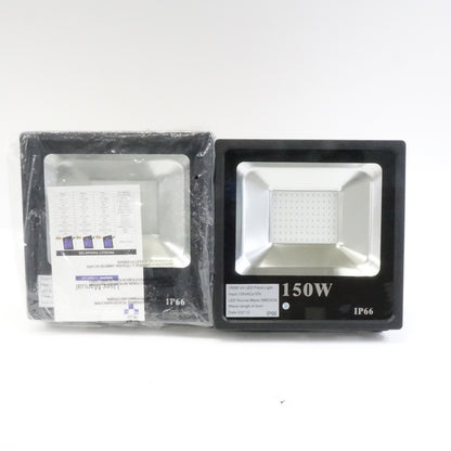 150W UV Black Light, 2 Pack Powerful IP66 Waterproof LED Lamps (2 Pack)