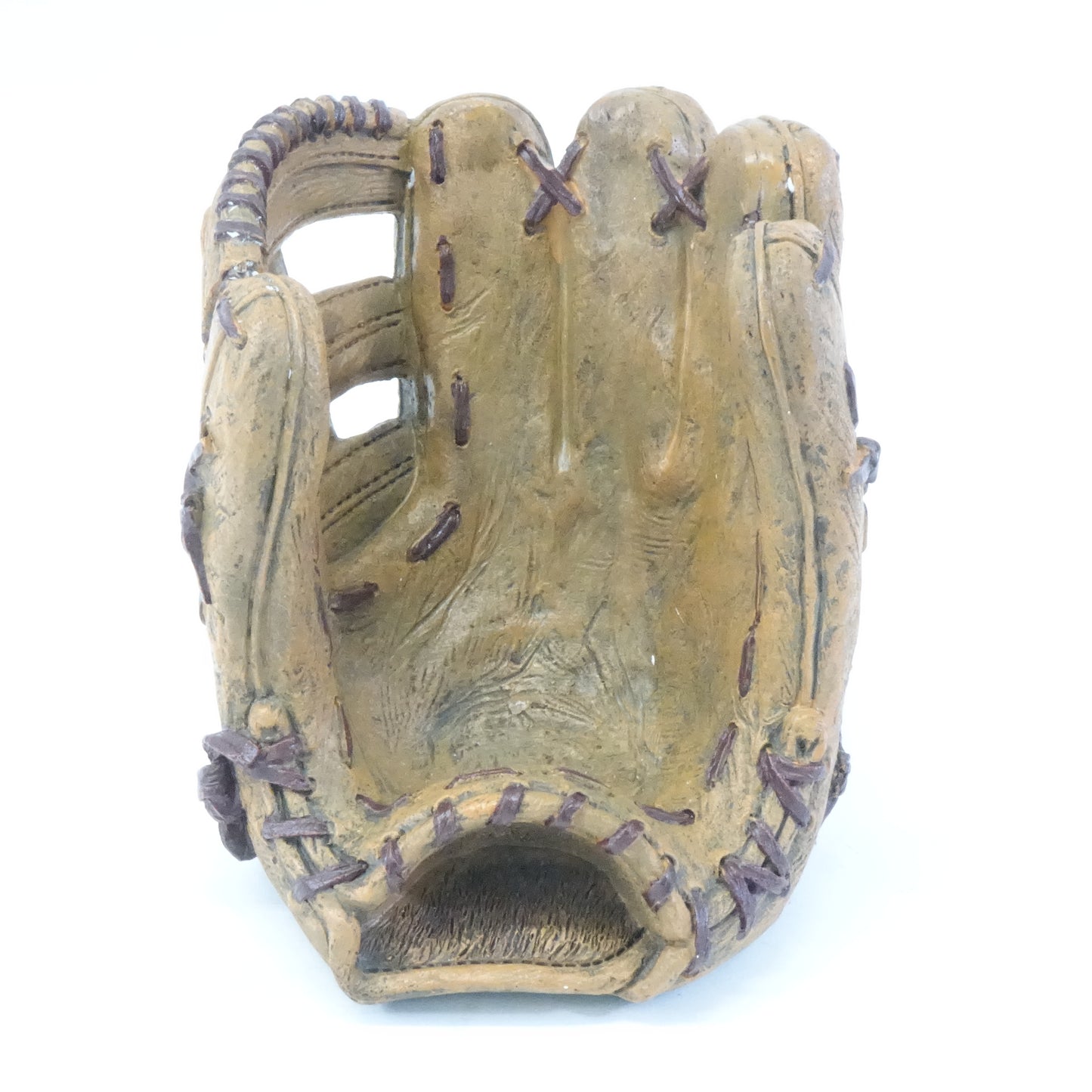 Excello Global Products Baseball Glove Wine Bottle Holder - Open Box