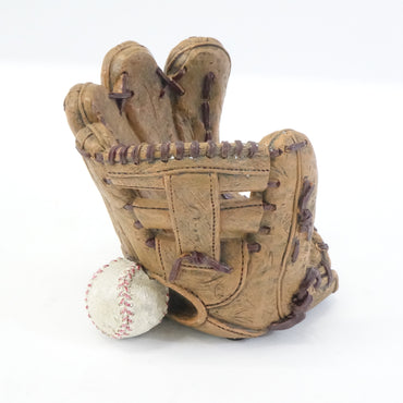 Excello Global Products Baseball Glove Wine Bottle Holder - Open Box