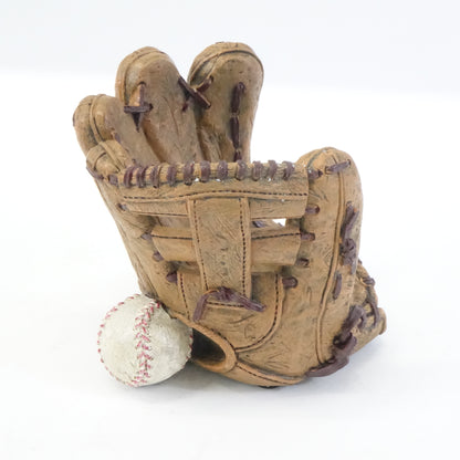 Excello Global Products Baseball Glove Wine Bottle Holder - Open Box