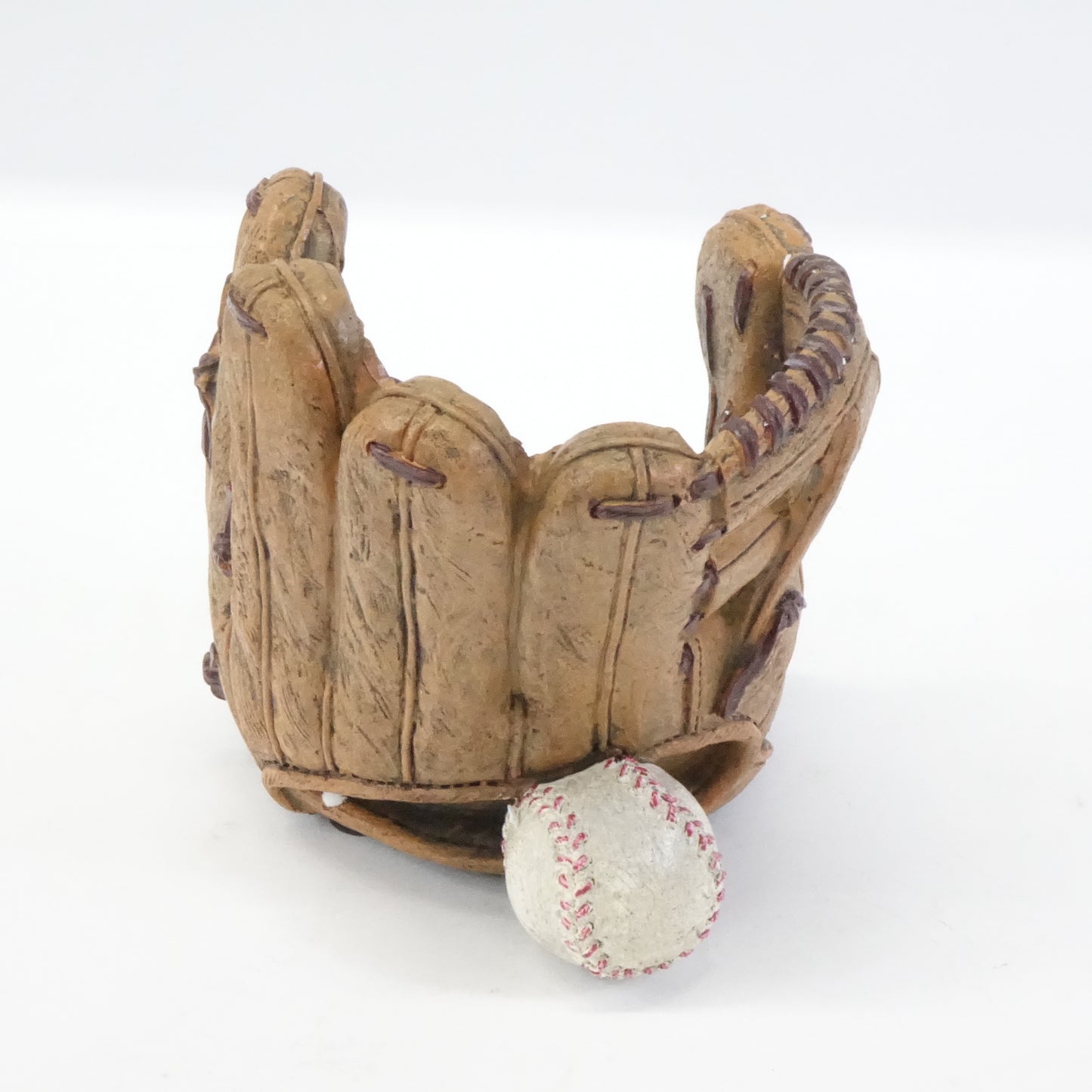 Excello Global Products Baseball Glove Wine Bottle Holder - Open Box
